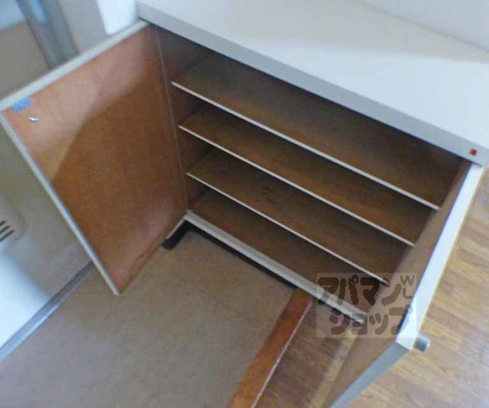 【メモリー北白川】間取