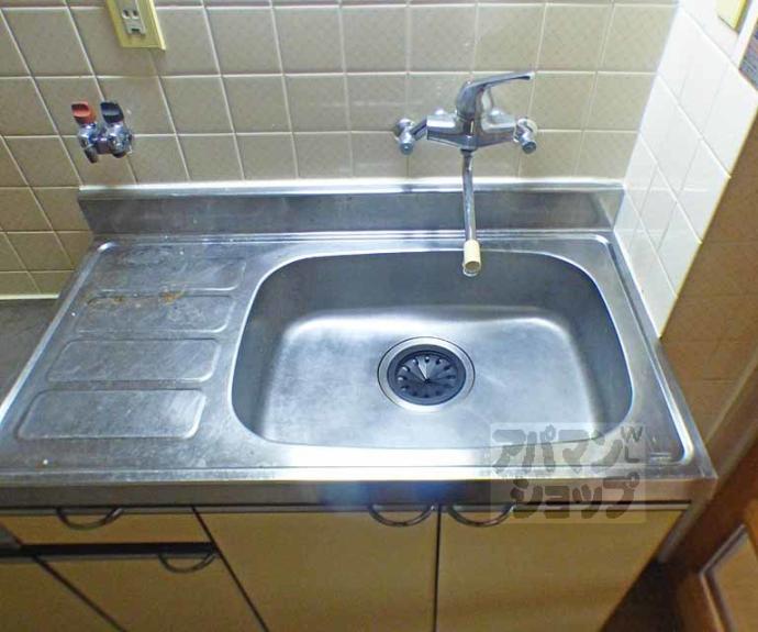 【メモリー北白川】間取