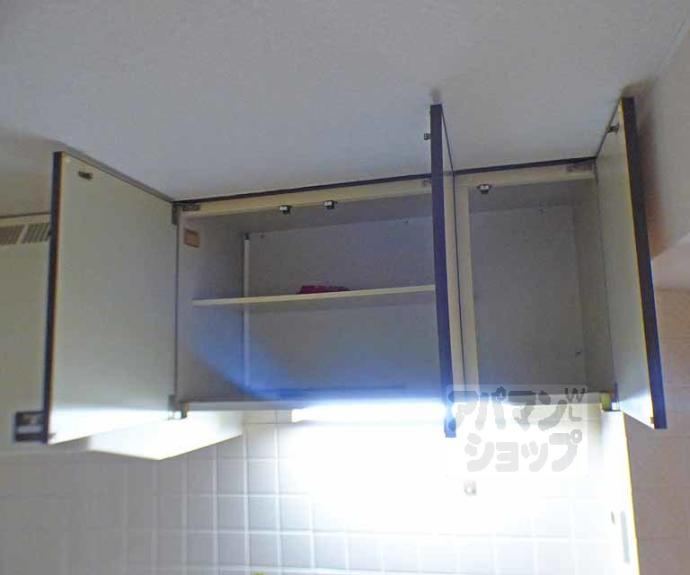 【メモリー北白川】間取