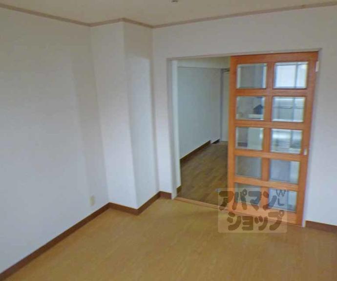 【メモリー北白川】間取