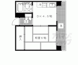 【メモリー北白川】