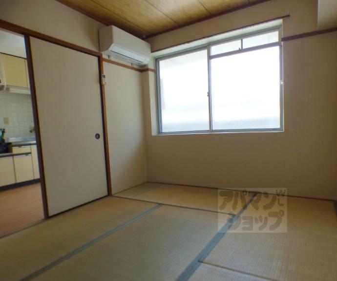 【メモリー北白川】間取