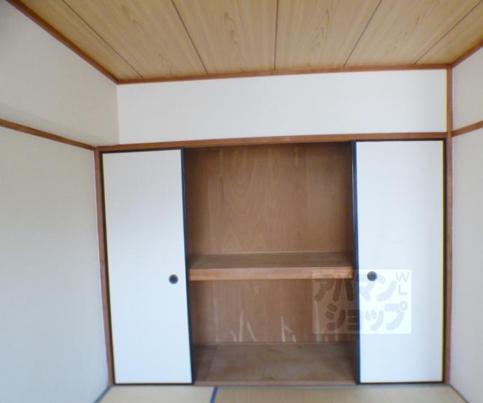 【メモリー北白川】間取