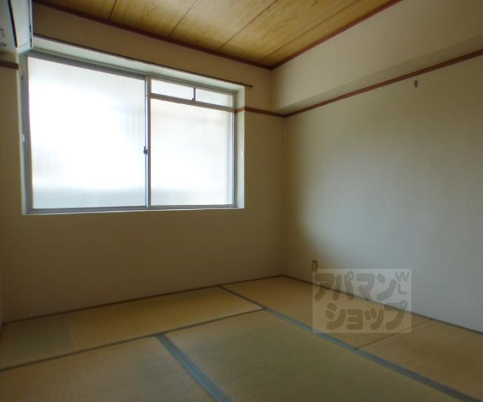 【メモリー北白川】間取