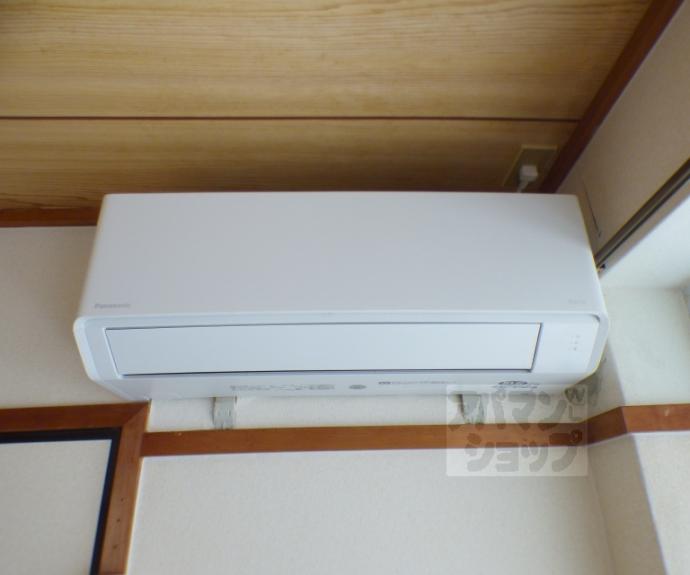 【メモリー北白川】間取