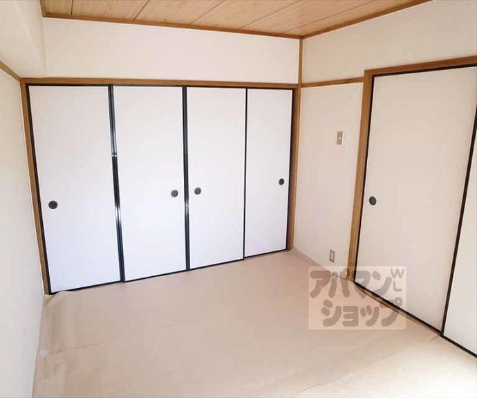 【メモリー北白川】間取