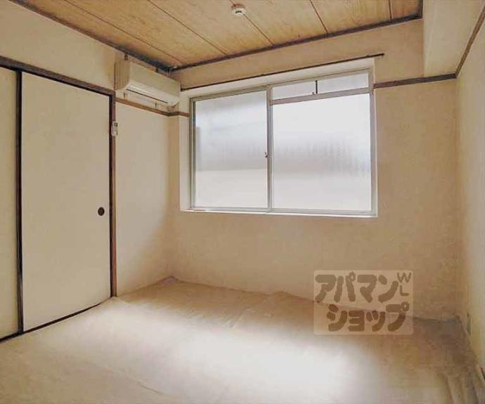 【メモリー北白川】間取