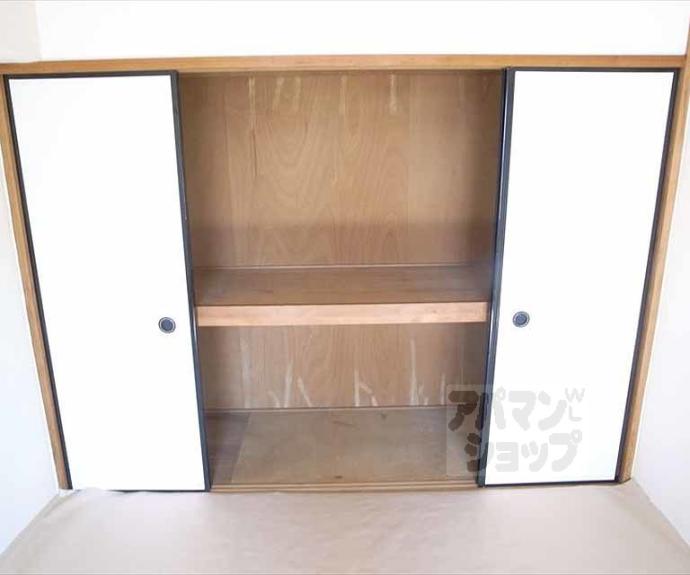 【メモリー北白川】間取