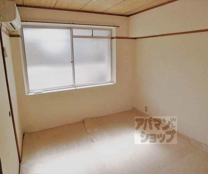 【メモリー北白川】間取