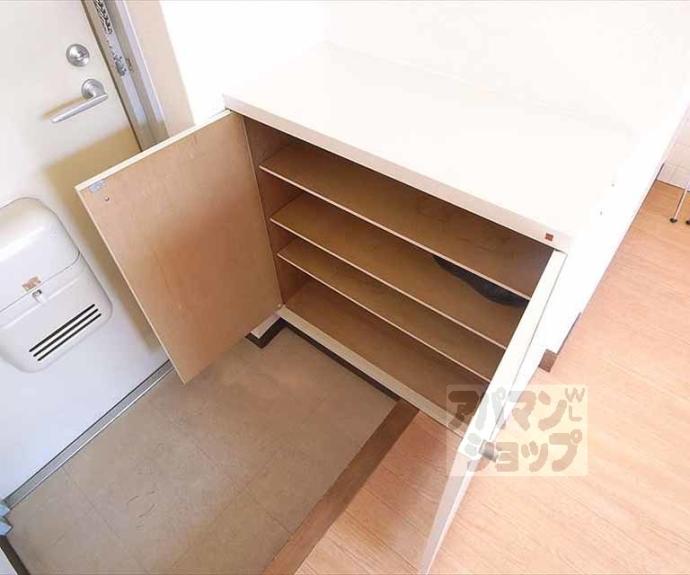 【メモリー北白川】間取