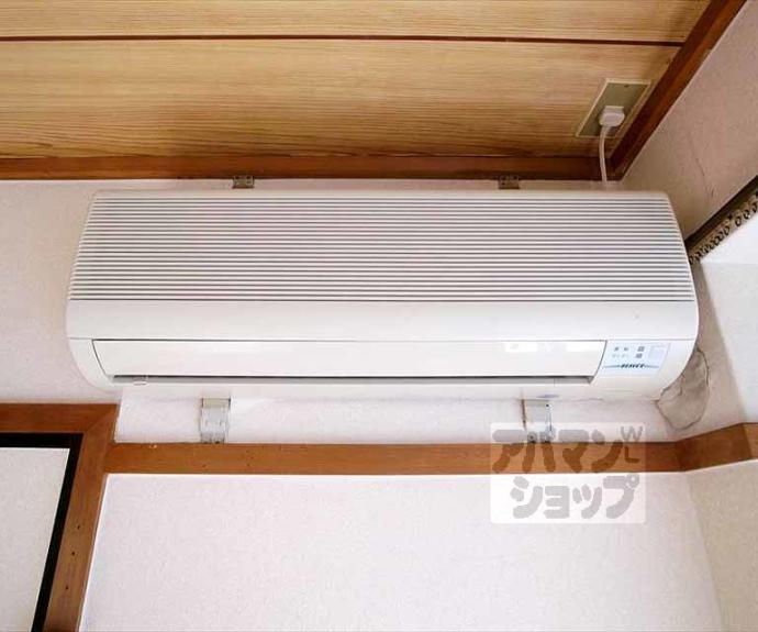 【メモリー北白川】間取