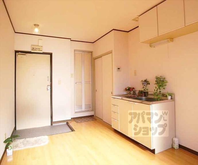 【グリーンシティ清水】間取