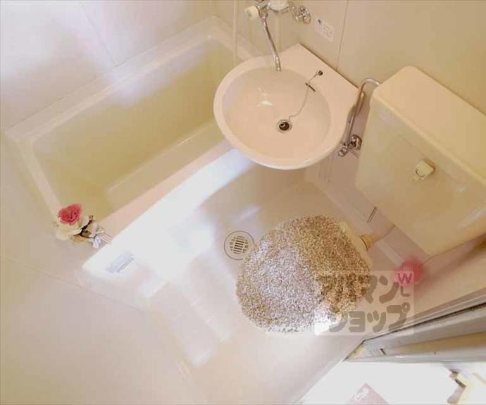 【グリーンシティ清水】間取