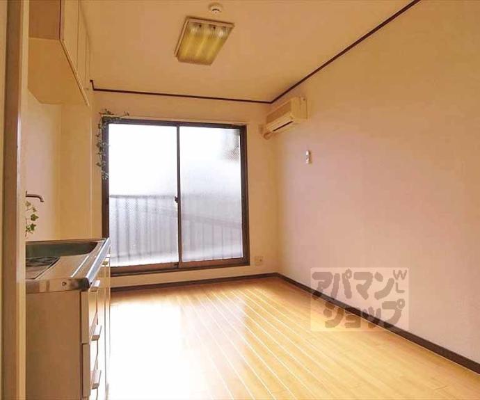 【グリーンシティ清水】間取