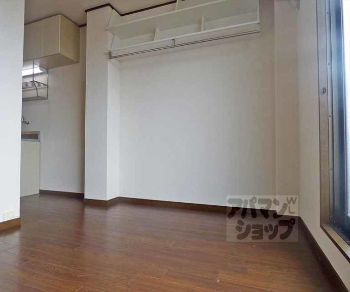 【グリーンシティ清水】間取