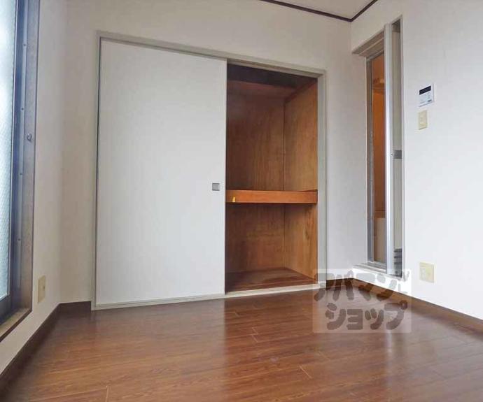 【グリーンシティ清水】間取