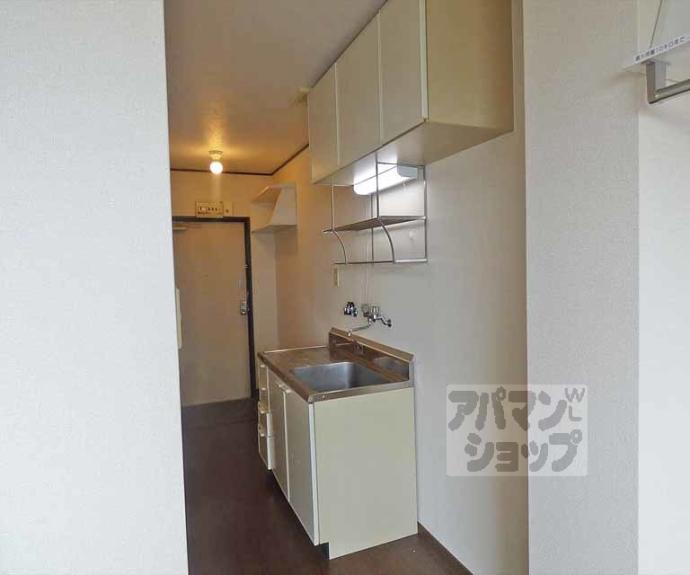 【グリーンシティ清水】間取