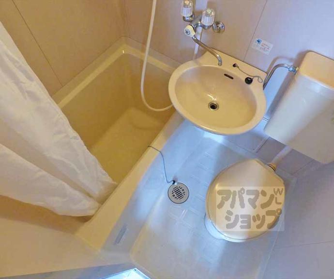 【グリーンシティ清水】間取