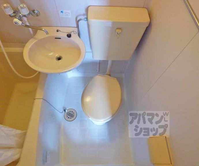 【グリーンシティ清水】間取