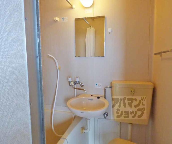 【グリーンシティ清水】間取