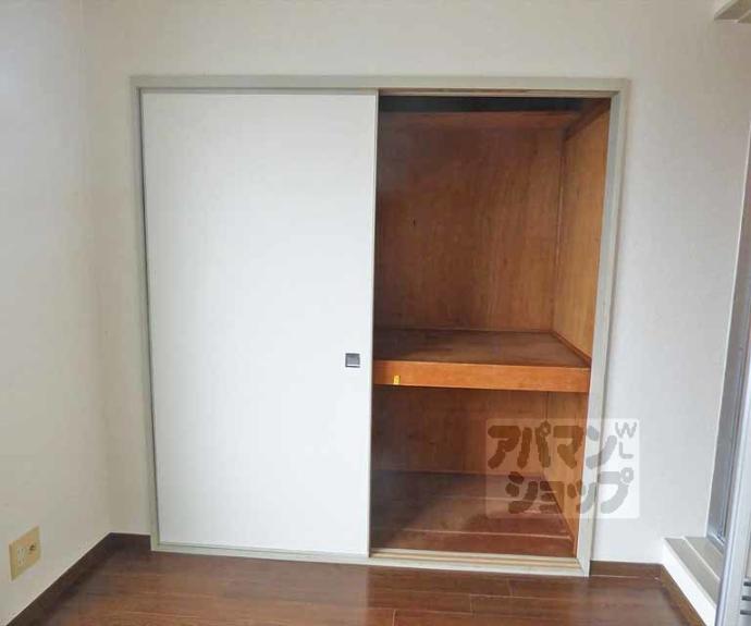 【グリーンシティ清水】間取