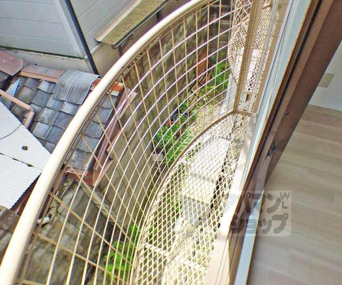 【ただすの森　下鴨】間取