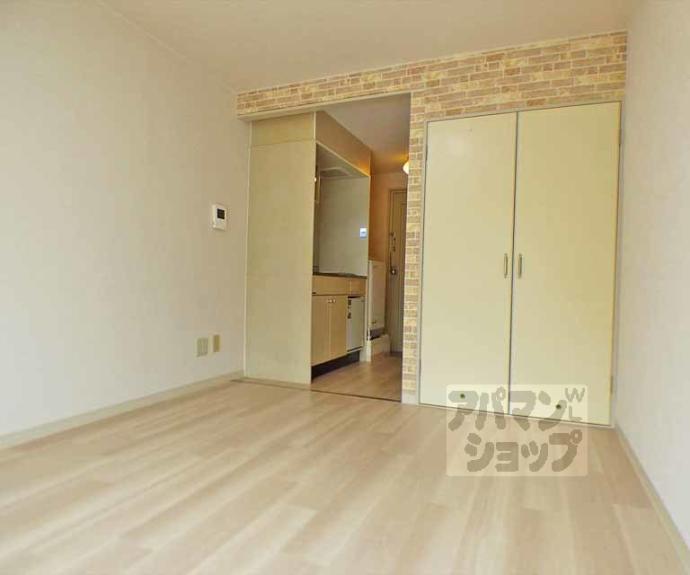 【ただすの森　下鴨】間取