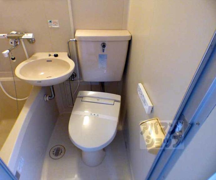 【ただすの森　下鴨】間取