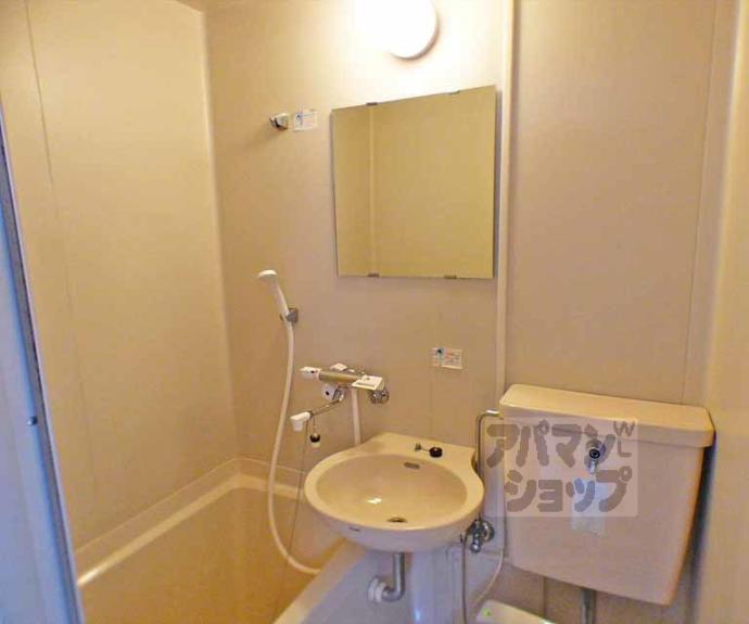 【ただすの森　下鴨】間取