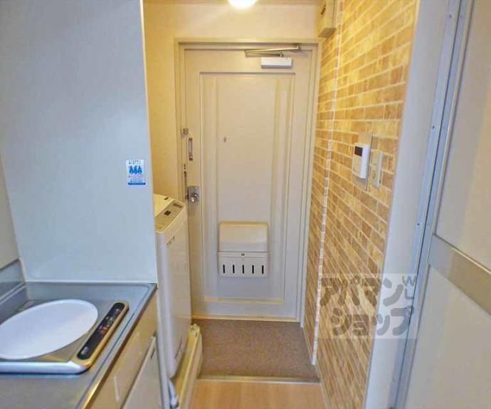 【ただすの森　下鴨】間取