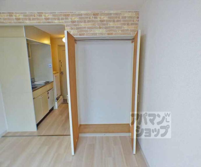 【ただすの森　下鴨】間取