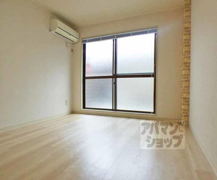 【ただすの森　下鴨】間取