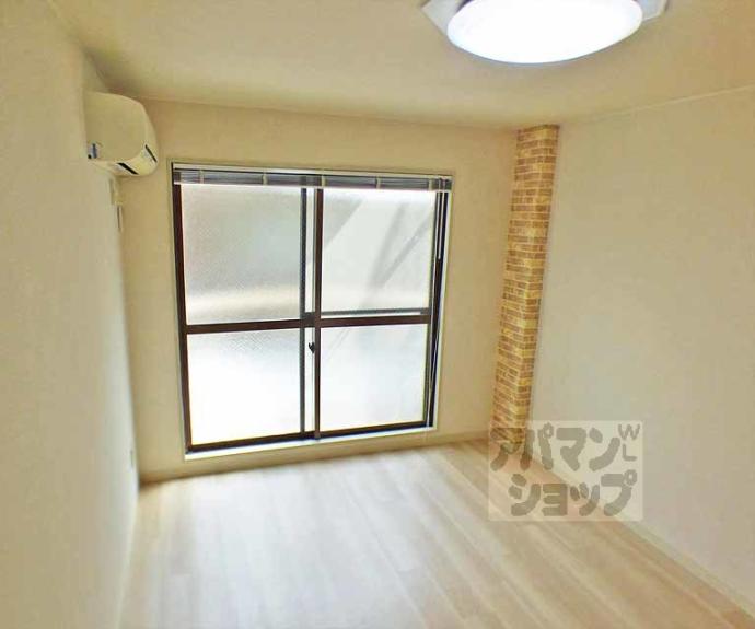 【ただすの森　下鴨】間取