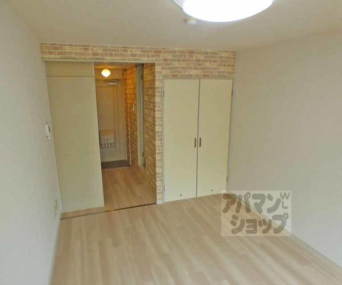 【ただすの森　下鴨】間取