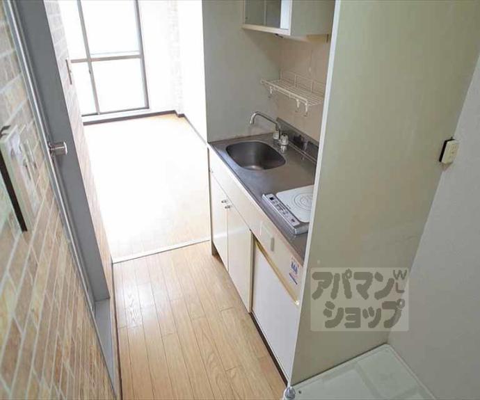 【ただすの森　下鴨】間取