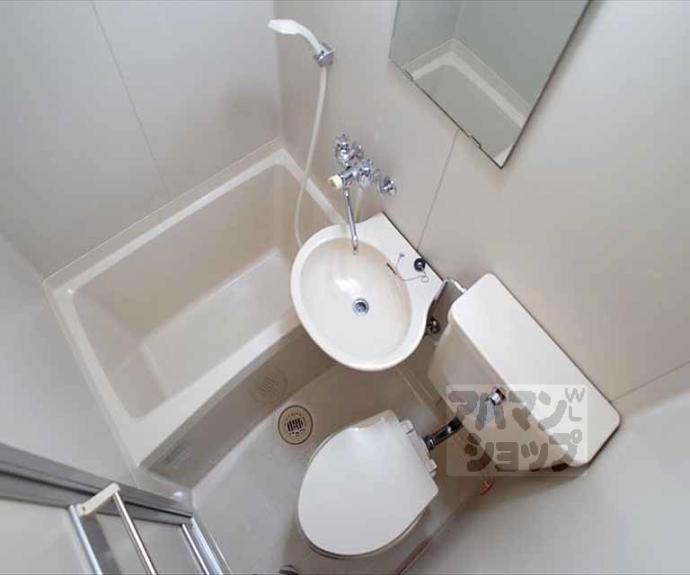 【ただすの森　下鴨】間取