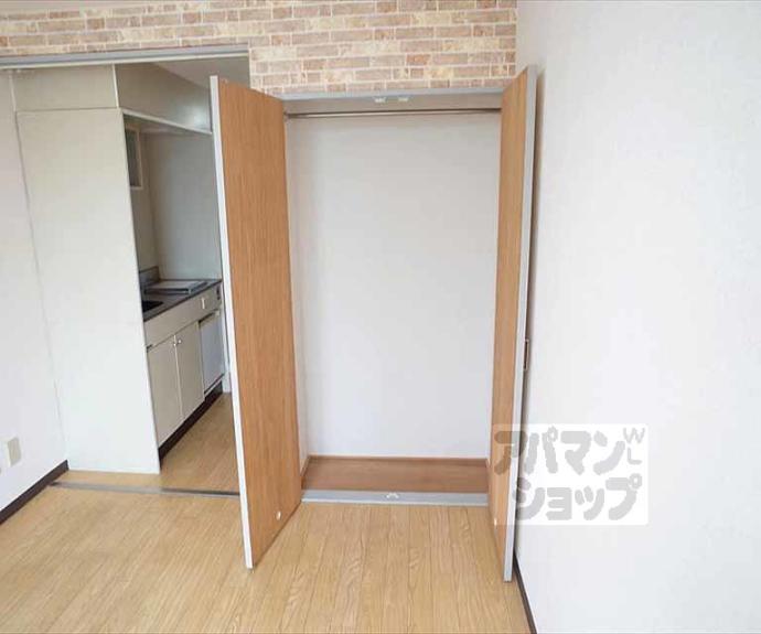 【ただすの森　下鴨】間取