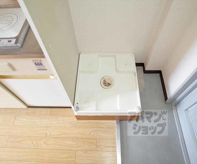 【ただすの森　下鴨】間取