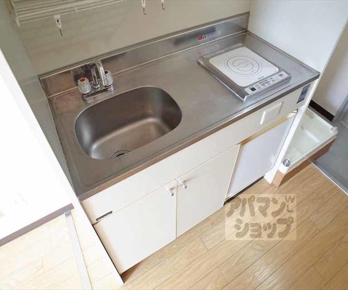 【ただすの森　下鴨】間取