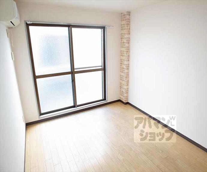 【ただすの森　下鴨】間取