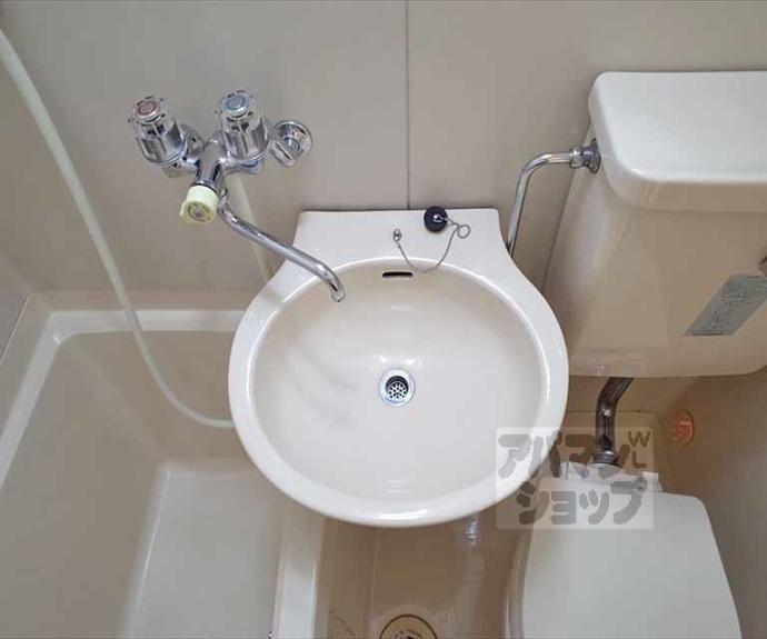 【ただすの森　下鴨】間取