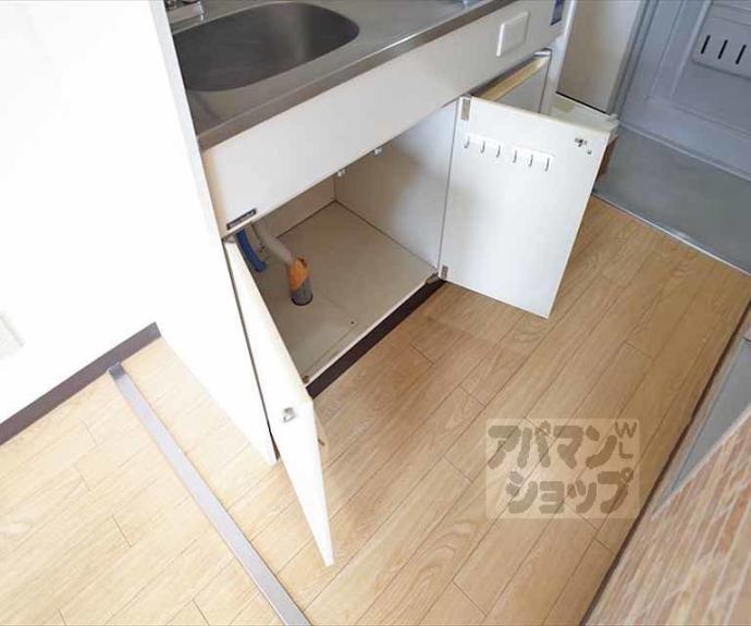 【ただすの森　下鴨】間取