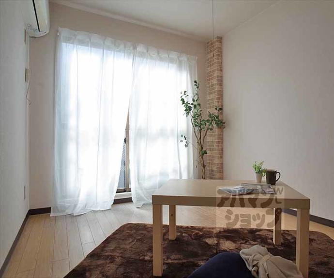 【ただすの森　下鴨】間取