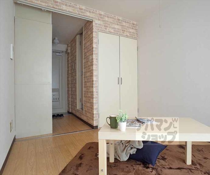 【ただすの森　下鴨】間取