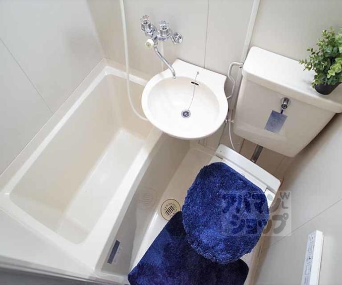 【ただすの森　下鴨】間取