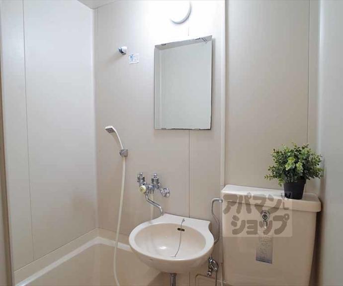 【ただすの森　下鴨】間取