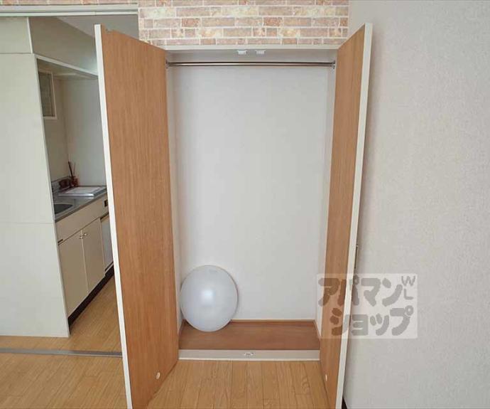 【ただすの森　下鴨】間取