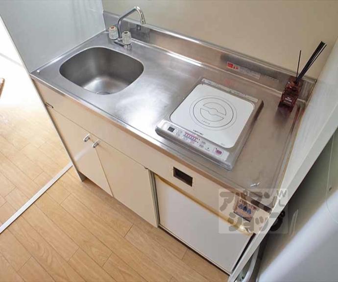 【ただすの森　下鴨】間取