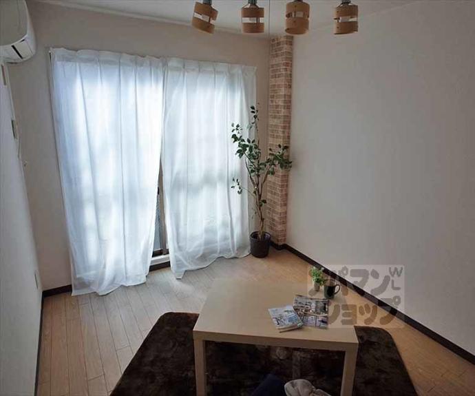 【ただすの森　下鴨】間取