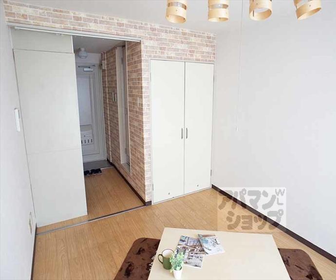 【ただすの森　下鴨】間取